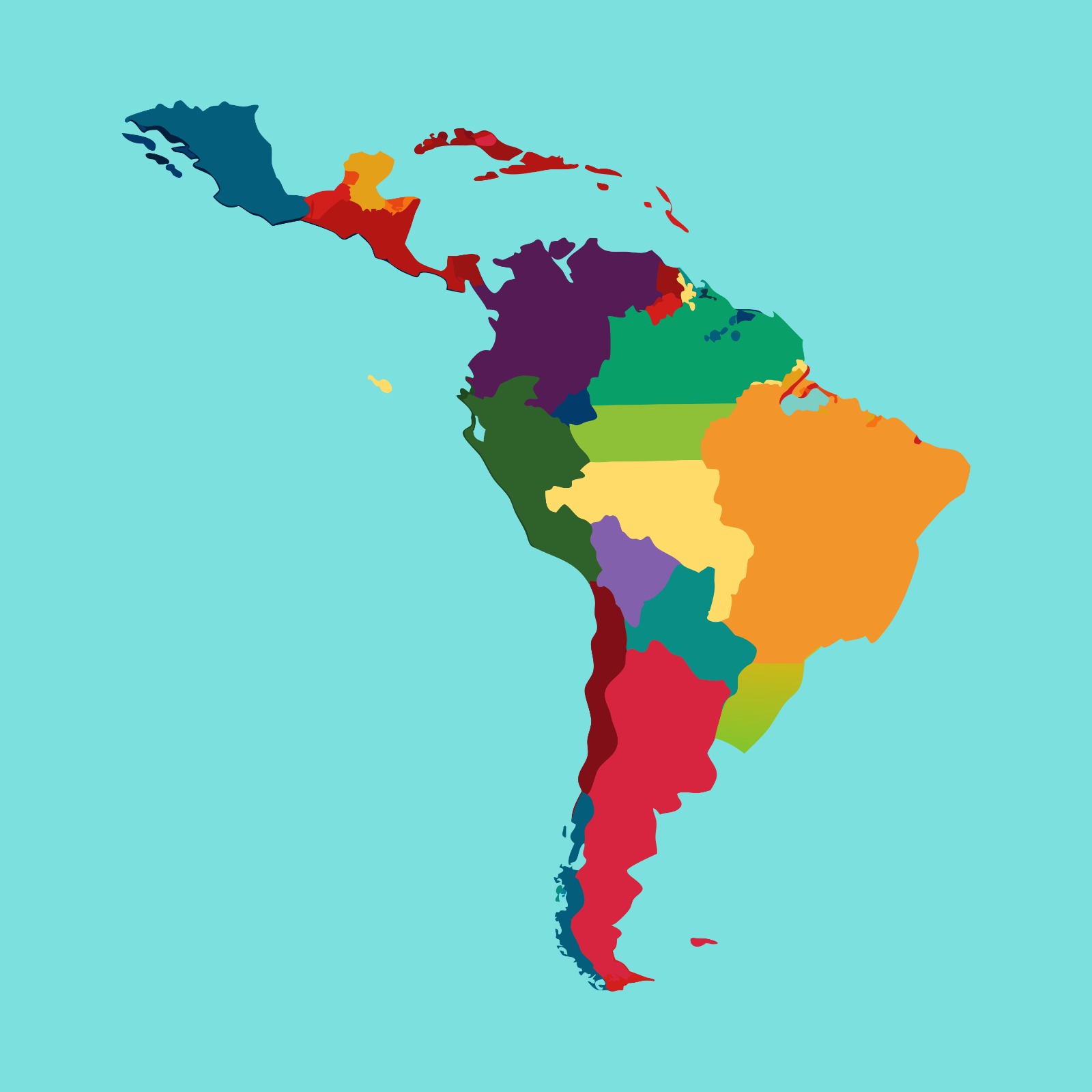 Latin America